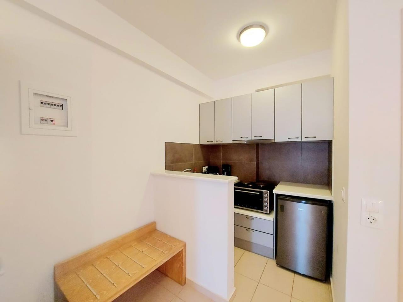 Selinopetra Rooms เอลาฟอนนิซอส ภายนอก รูปภาพ