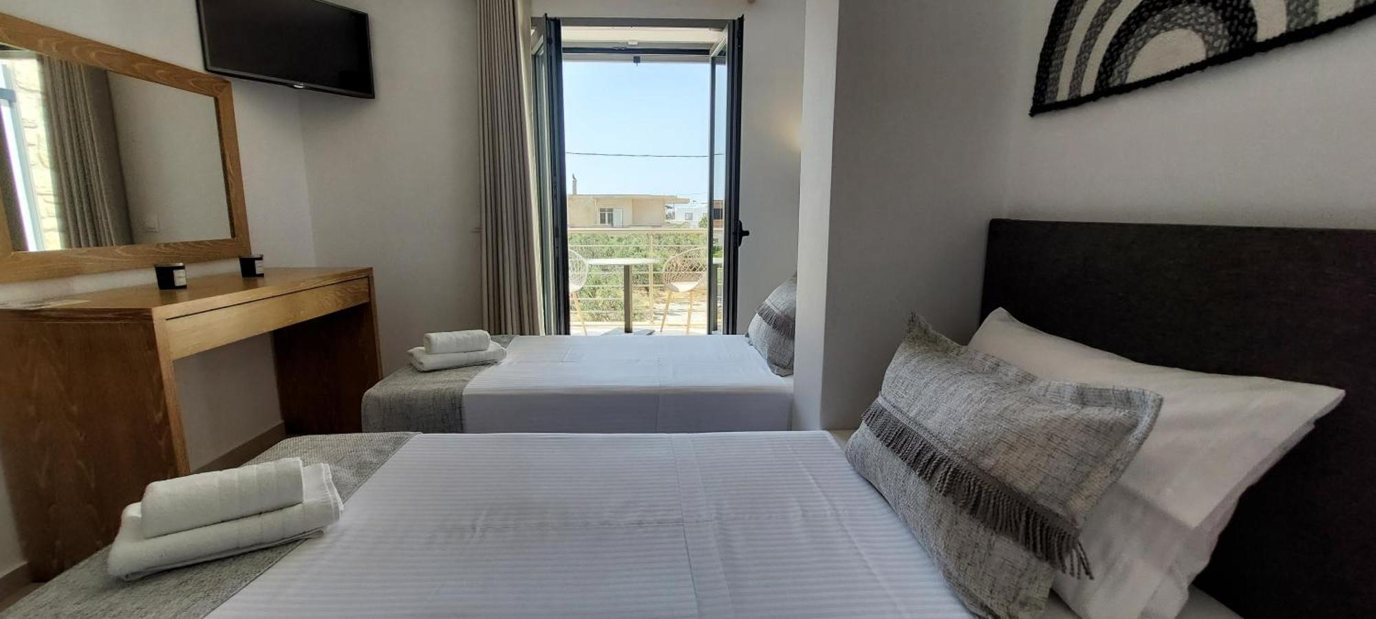 Selinopetra Rooms เอลาฟอนนิซอส ภายนอก รูปภาพ
