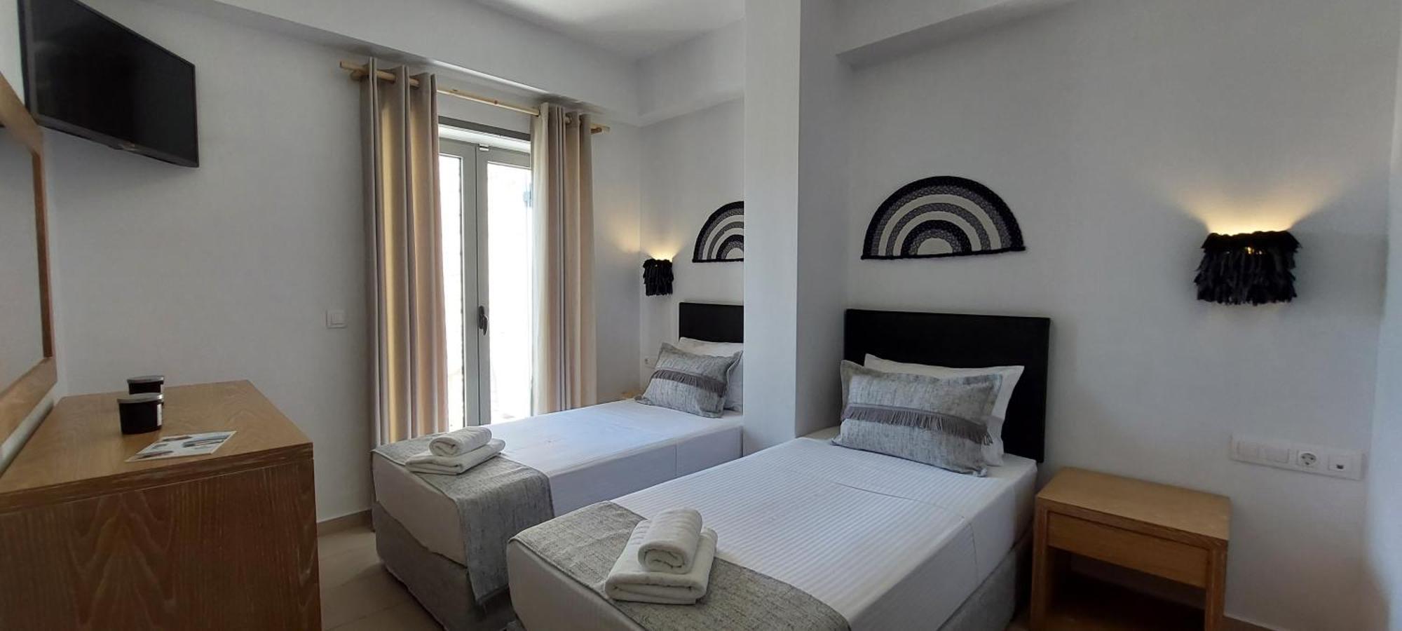 Selinopetra Rooms เอลาฟอนนิซอส ภายนอก รูปภาพ
