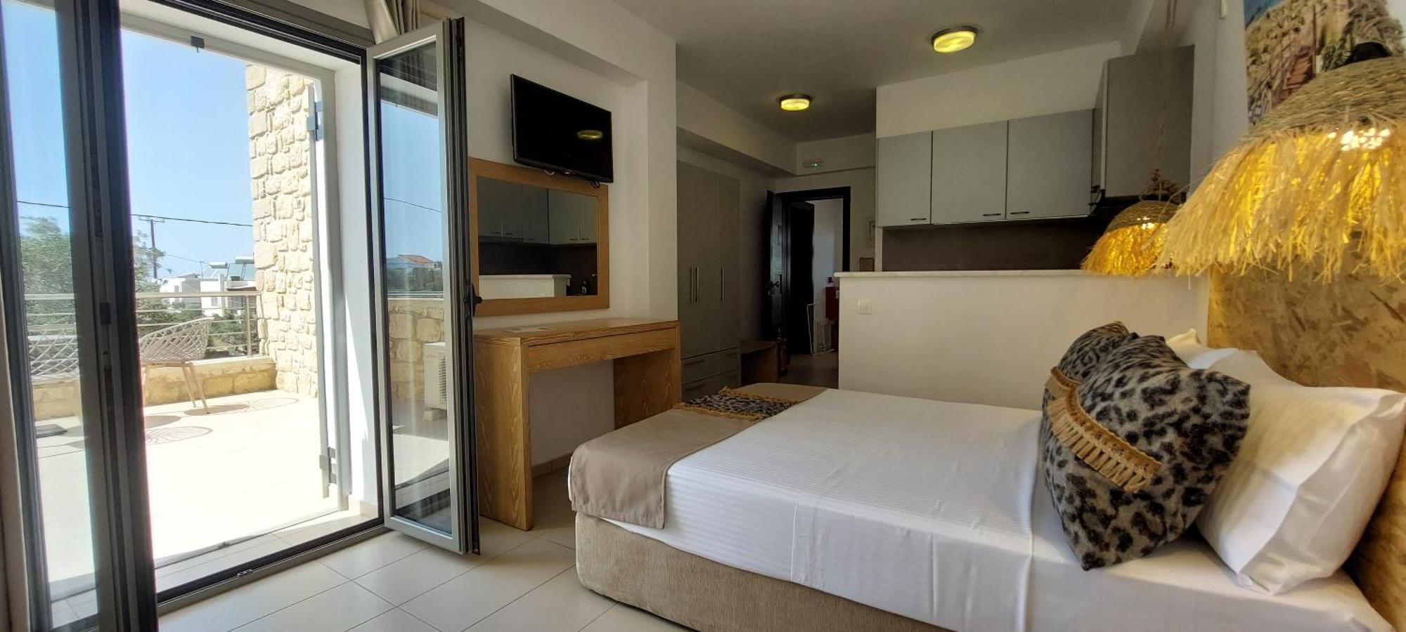 Selinopetra Rooms เอลาฟอนนิซอส ห้อง รูปภาพ