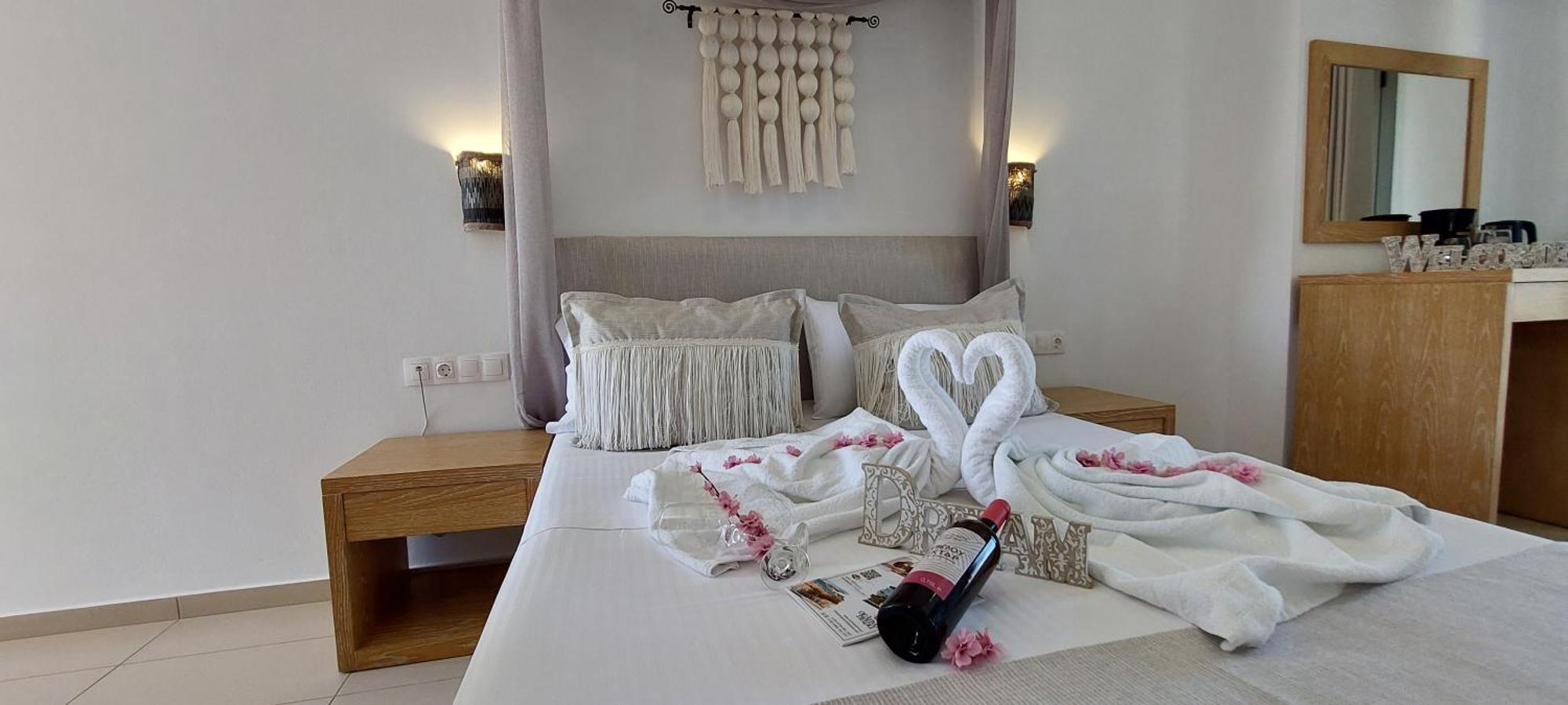 Selinopetra Rooms เอลาฟอนนิซอส ห้อง รูปภาพ