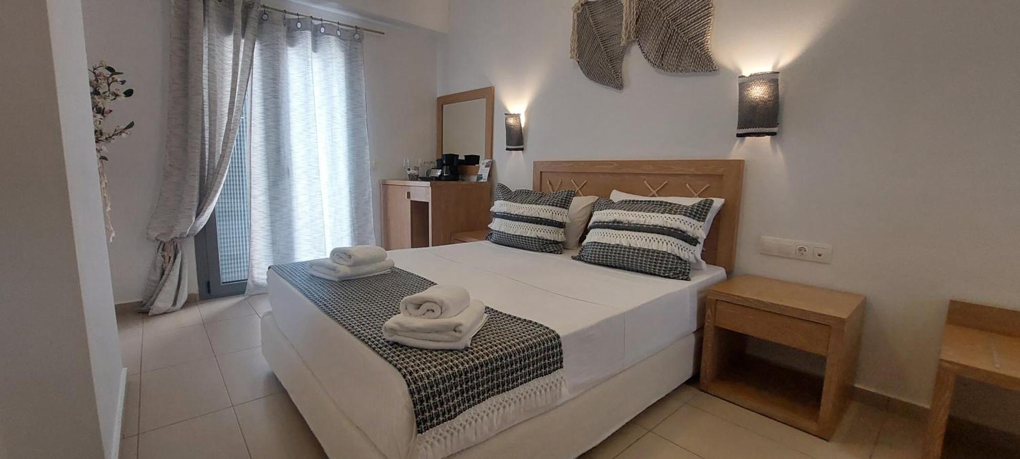 Selinopetra Rooms เอลาฟอนนิซอส ภายนอก รูปภาพ