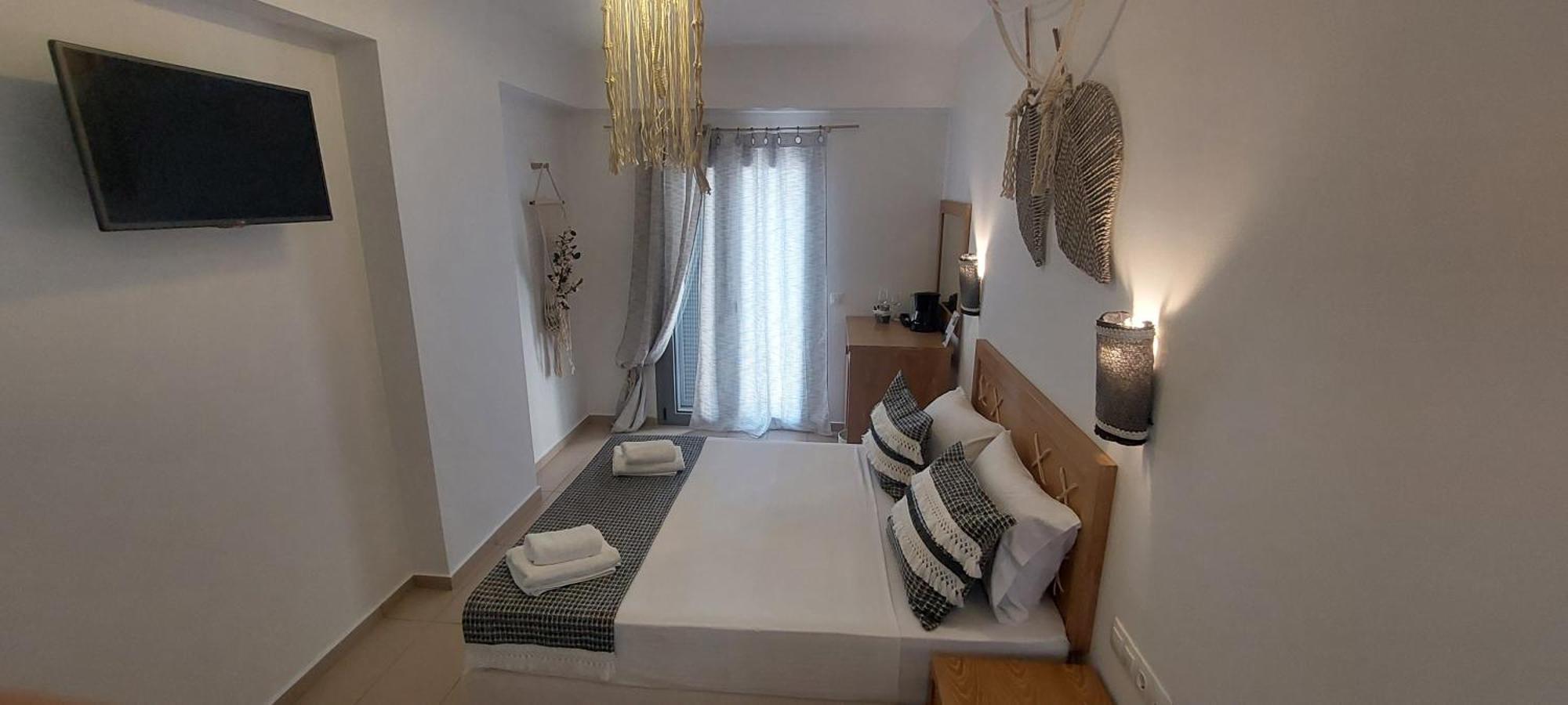 Selinopetra Rooms เอลาฟอนนิซอส ภายนอก รูปภาพ