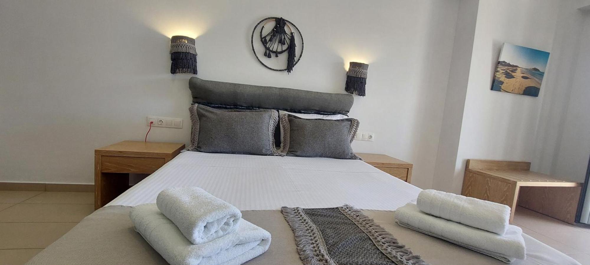 Selinopetra Rooms เอลาฟอนนิซอส ภายนอก รูปภาพ
