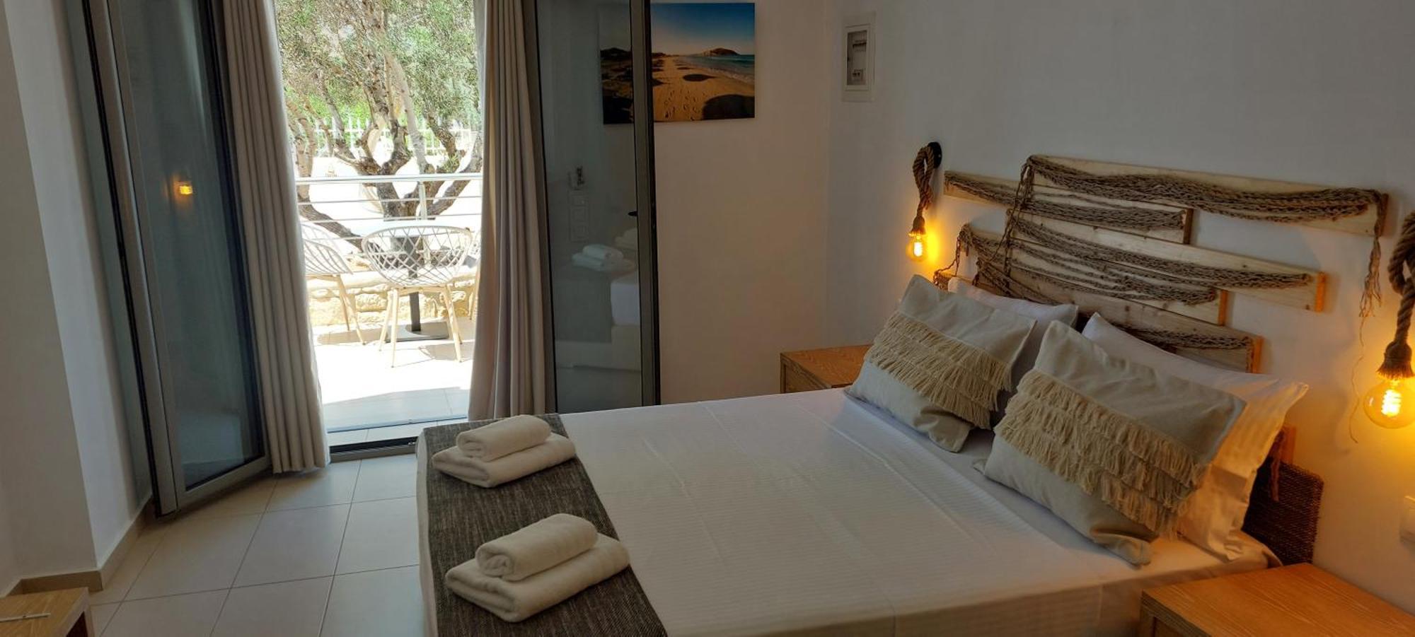 Selinopetra Rooms เอลาฟอนนิซอส ภายนอก รูปภาพ