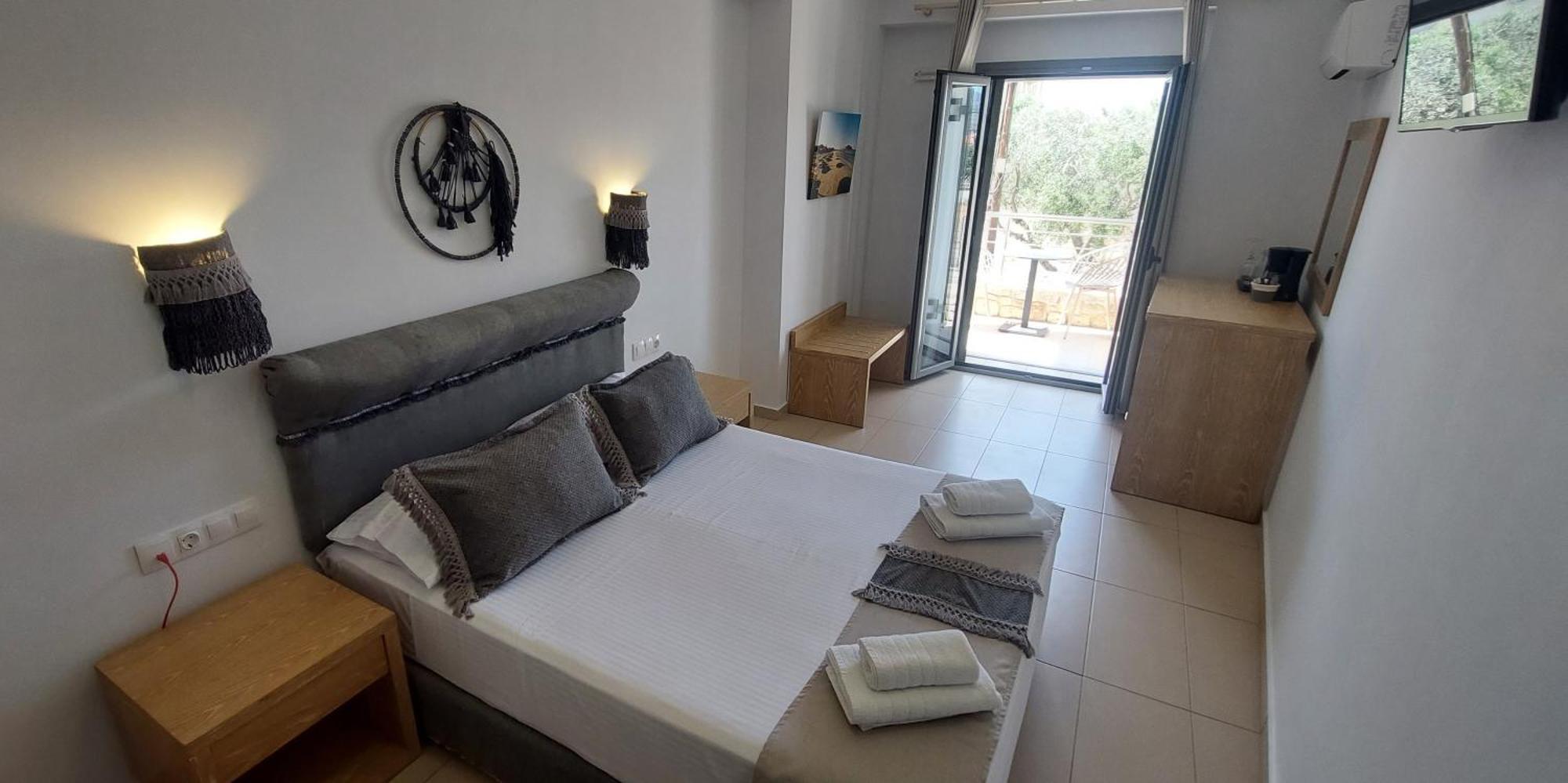 Selinopetra Rooms เอลาฟอนนิซอส ภายนอก รูปภาพ
