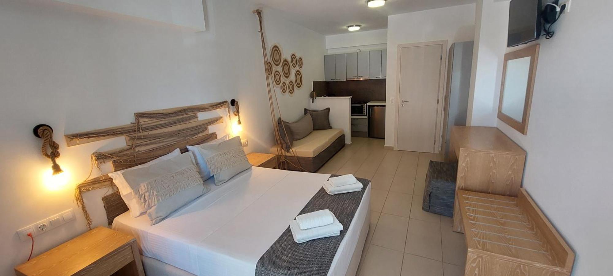 Selinopetra Rooms เอลาฟอนนิซอส ภายนอก รูปภาพ