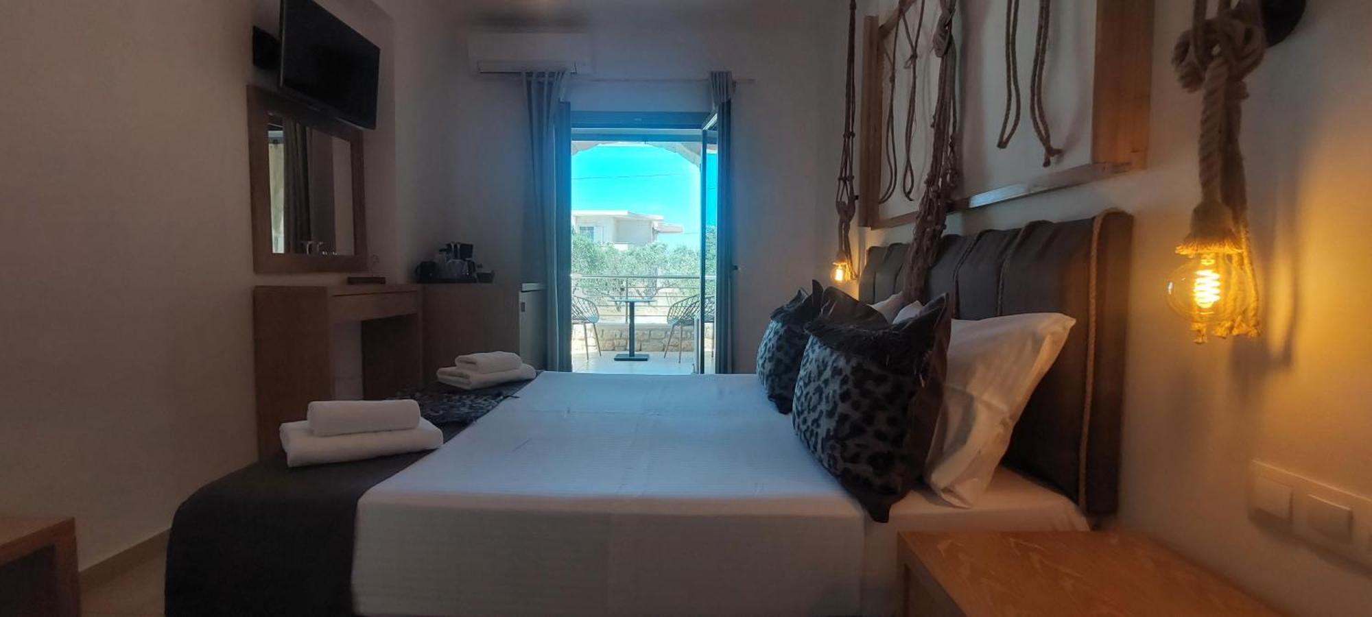 Selinopetra Rooms เอลาฟอนนิซอส ภายนอก รูปภาพ