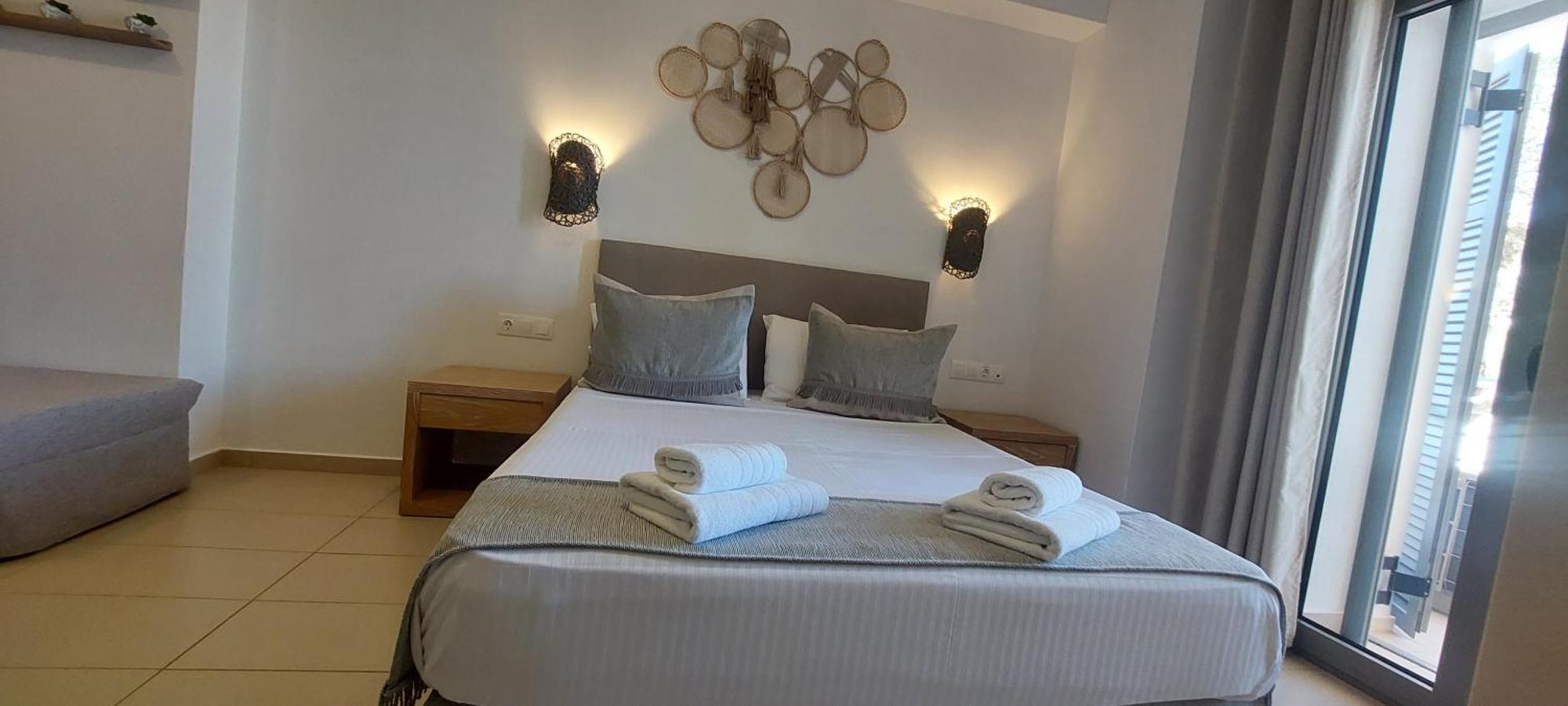 Selinopetra Rooms เอลาฟอนนิซอส ภายนอก รูปภาพ