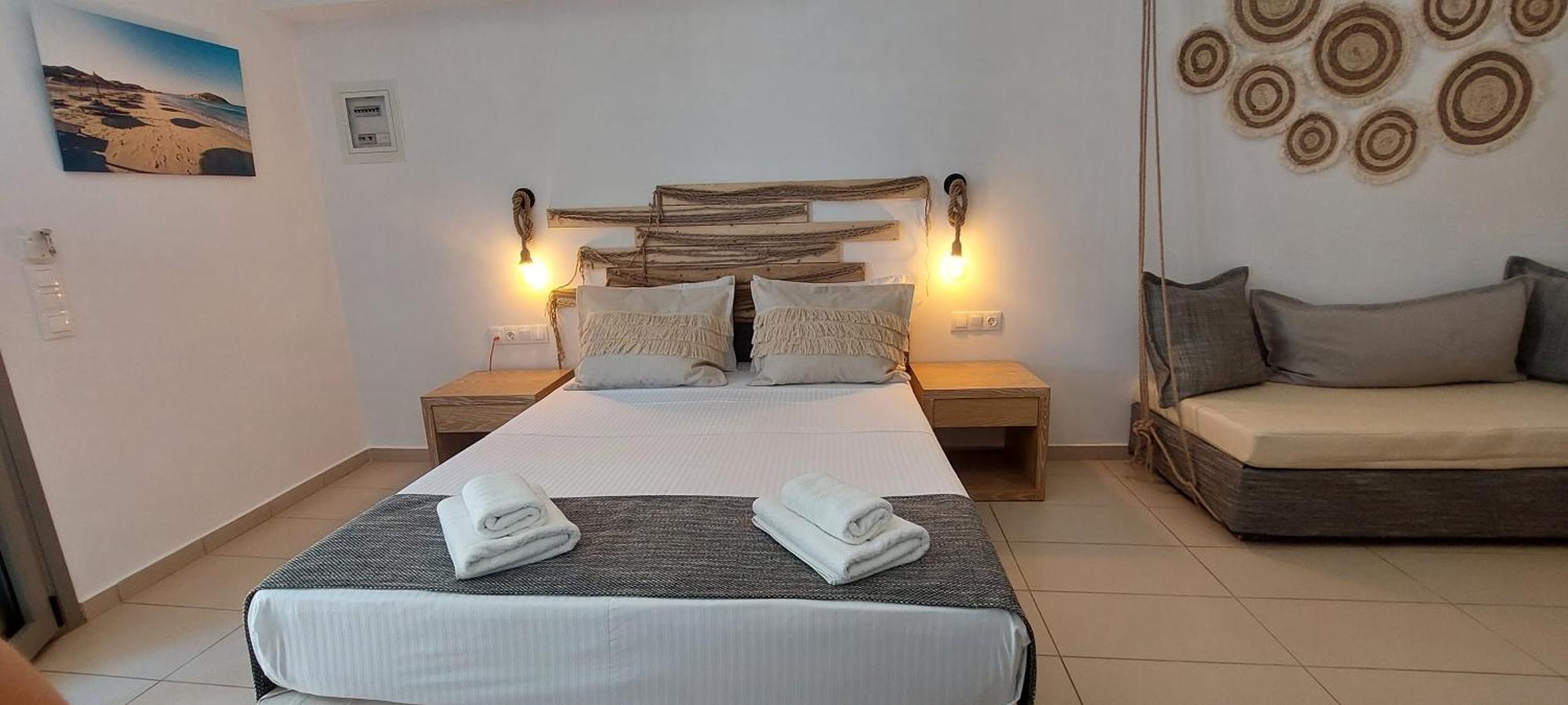 Selinopetra Rooms เอลาฟอนนิซอส ภายนอก รูปภาพ