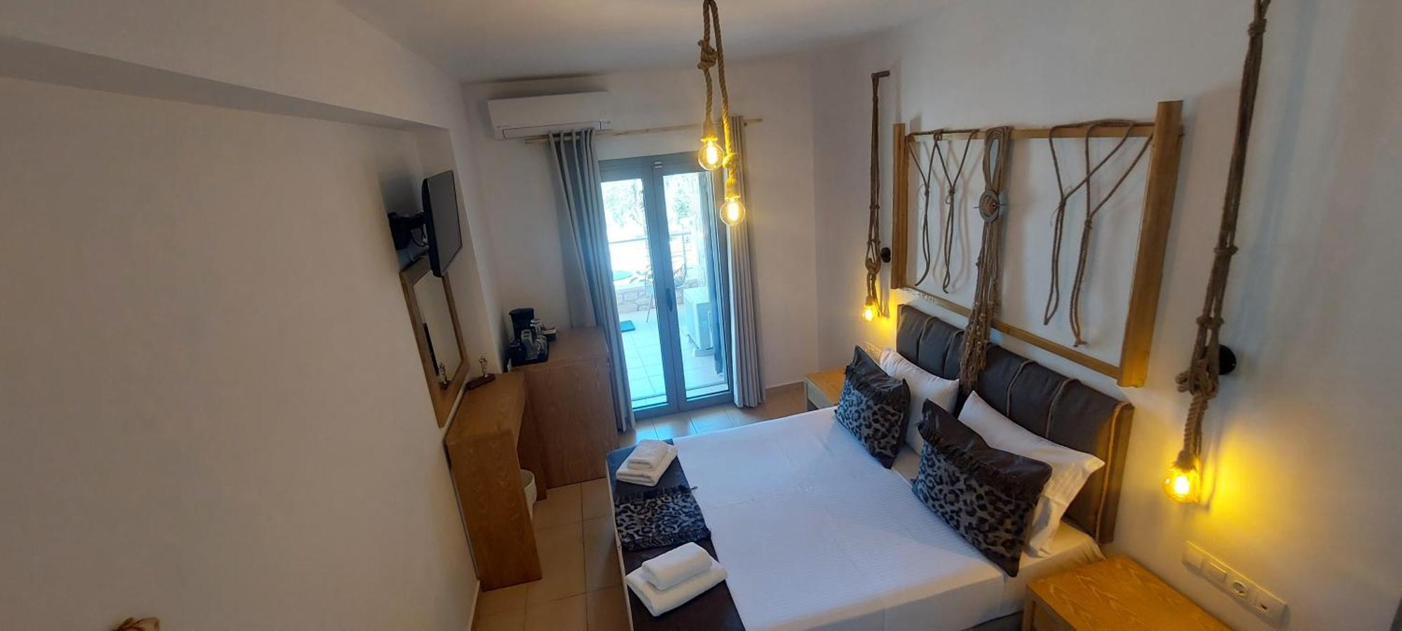 Selinopetra Rooms เอลาฟอนนิซอส ภายนอก รูปภาพ