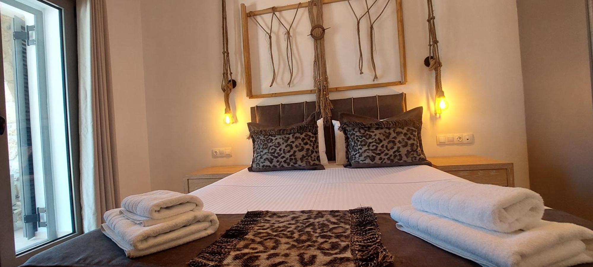 Selinopetra Rooms เอลาฟอนนิซอส ภายนอก รูปภาพ