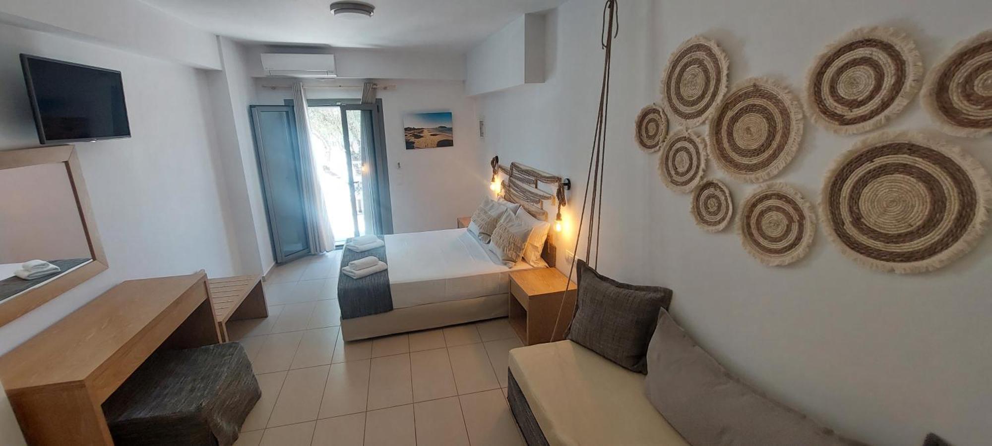 Selinopetra Rooms เอลาฟอนนิซอส ห้อง รูปภาพ