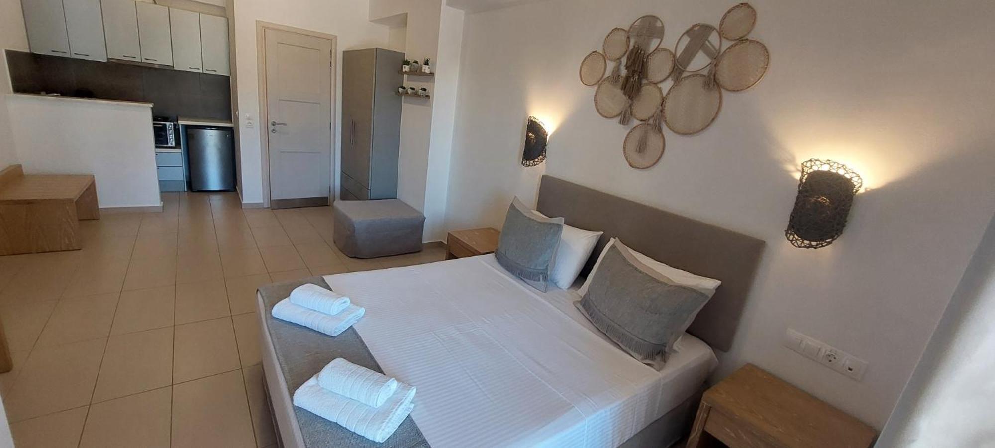 Selinopetra Rooms เอลาฟอนนิซอส ภายนอก รูปภาพ